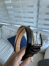 Cintura Tod's in pelle di