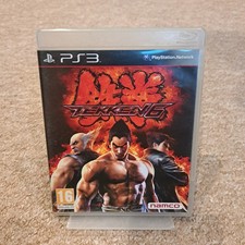 Tekken 6 PS3 PlayStation 3