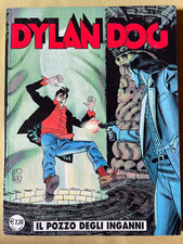 Dylan Dog #215 Italian Comics