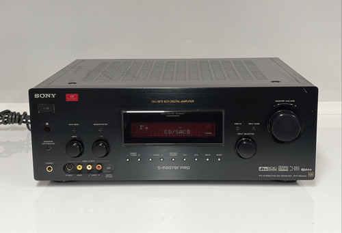 Sony master pro str db2000 - -, str-db2000