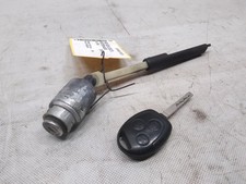 Ford Focus 2 cilindro serratura originale cofano motore con asta frizione e chiavi