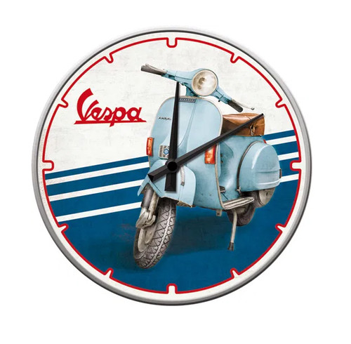 Orologio parete vespa - da,