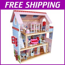 Casa delle bambole Country