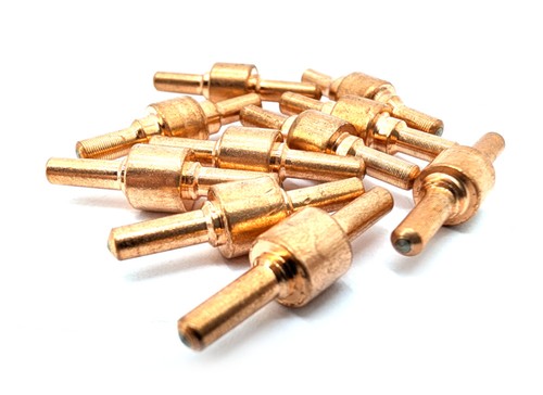 Elettrodi corti per - 10,