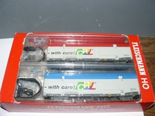 train électrique ho