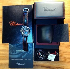 Chopard Mille Miglia 2012 GMT