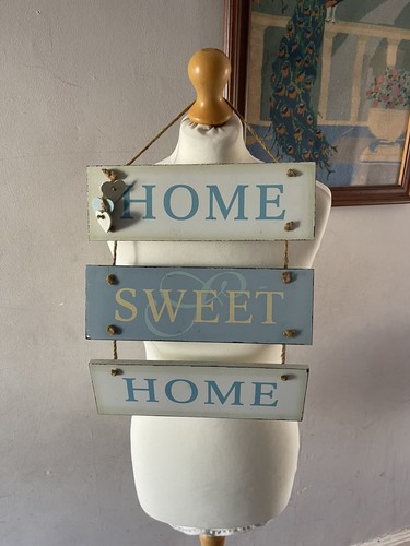 Targa insegna stringa casa