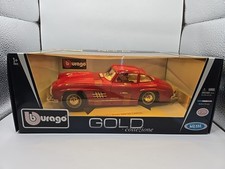 Bburago  Gold Collezione - Red