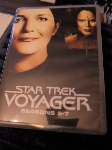 Star trek voyager seasons - star,