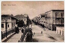 Bari  corso Cavour  cavalcavia