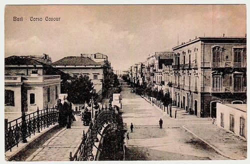 Bari corso cavour - corso,