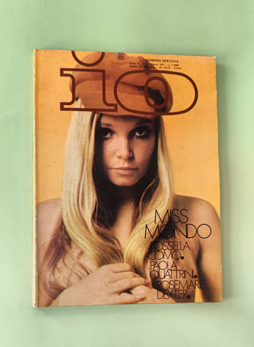 Marzo 1971 eva rueber - io,