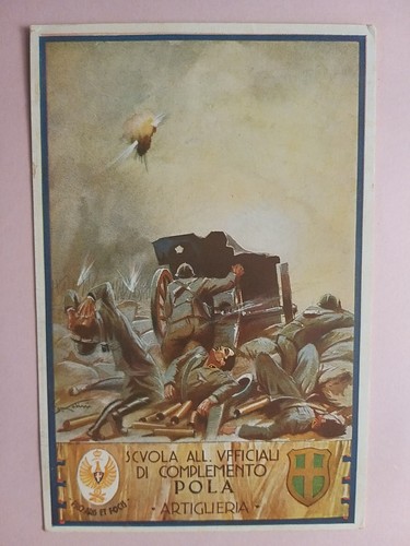 Scuola allievi ufficiali - scuola,