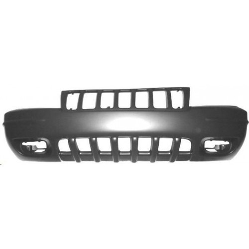 Paraurti anteriore per jeep