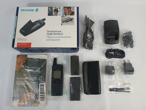 Smartphone ericsson vintage - ericsson,