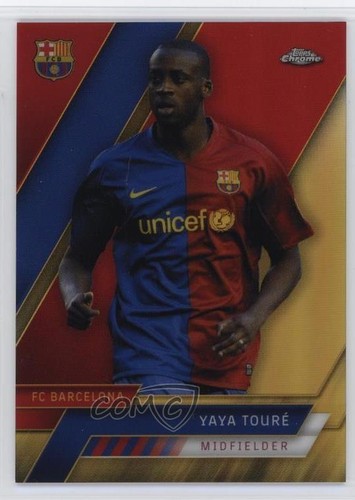 2022 topps chrome fc - topps,