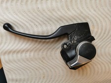 Leva strozzatore frizione