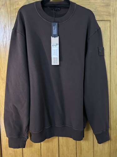 Felpa stone island ghost - felpa,
