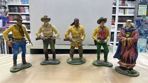 Tex collezione statuine - tex,