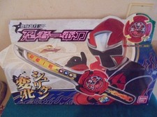 Collezione Bandai Henshin