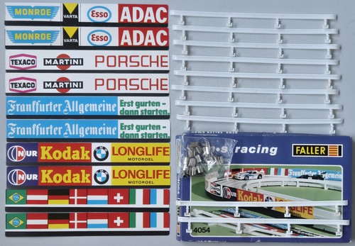 Faller ams 4054 leitplanken - leitplanken, +