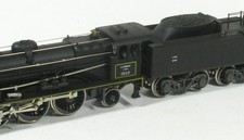Locomotiva a vapore H0
