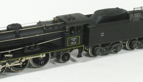 Locomotiva vapore h0 - locomotiva,