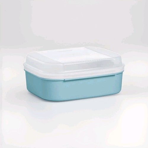 Tupperware piccolo gattino - , blu