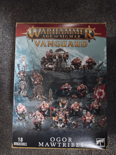 Games workshop warhammer age - workshop,