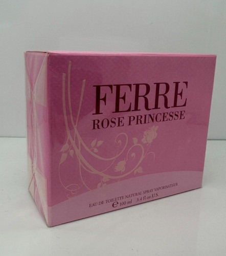 Ferre rose princesse - princesse, by