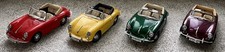 Porsche 356 B cabriolet Bburago 1:18 (kyosho Autoart Minichamps Norev CMC Exoto