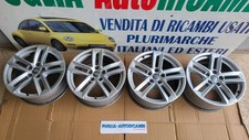 Cerchi lega r17 audi a4 - lega,