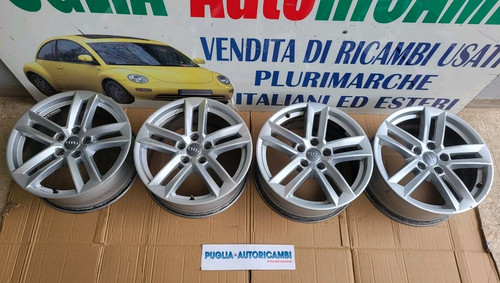 Cerchi lega r17 audi - n4, in