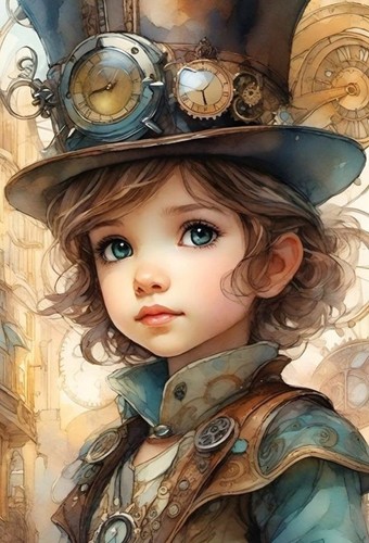 Bambini fantasy for - 9,