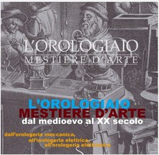 L’OROLOGIAIO - MESTIERI