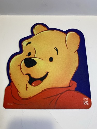 Mouse pad computer winnie the - mouse,
