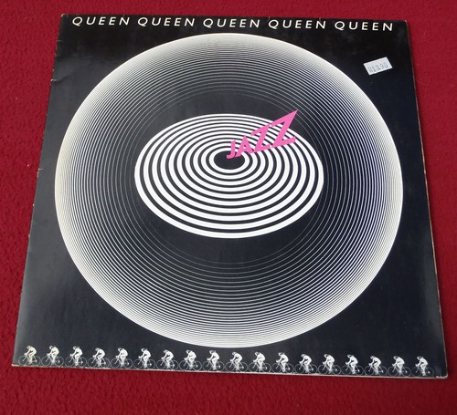 Vinyl queen jazz - lp*,
