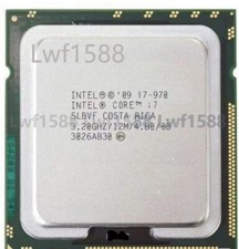Processore CPU Intel Core