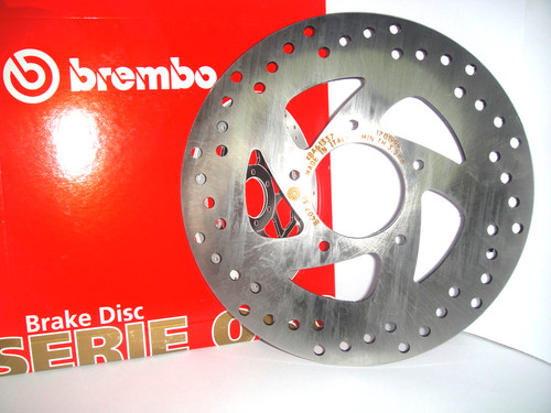 Disco freno anteriore - freno, brembo