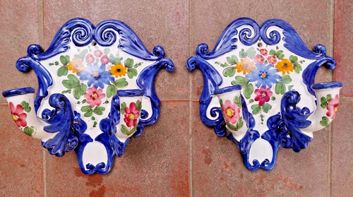 Coppia applique parete per - applique, da