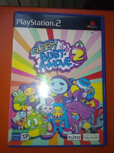 Ps2 playstation pal - pal, videogame