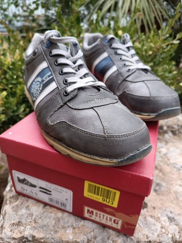 Scarpe uomo sneaker - scarpe, mustang