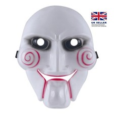 Maschera burattino seghetto