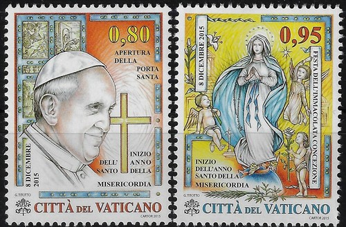 2015 vaticano anno - santo, della