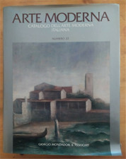  - Arte Moderna. Catalogo