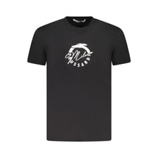 T- shirt Trussardi uomo nera