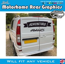 Mercedes VITO Rear Motorhome