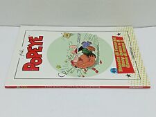 fumetto La gazzetta dello sport POPEYE numero 46