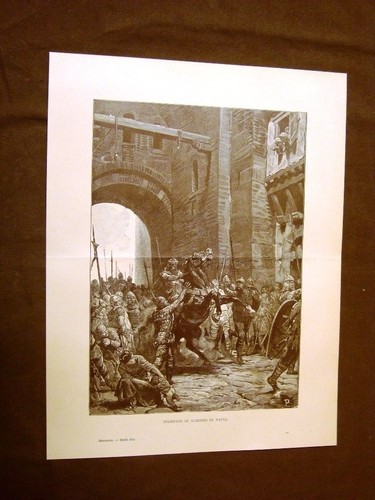 Medioevo italia ingresso - medioevo, l'ingresso