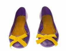 SCARPE/ JELLY BALLERINE  LOLA